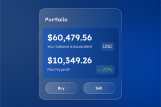 Aperçu de la plateforme de trading crypto Sillage Valésonde avec données en direct